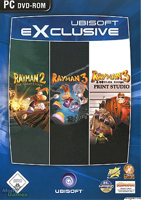 Rayman Special Edition