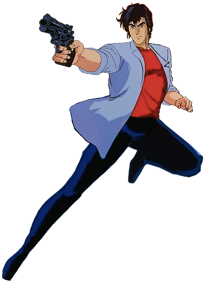 Ryo Saeba