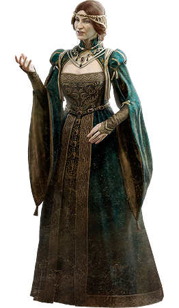 Disa (Dragon's Dogma 2)