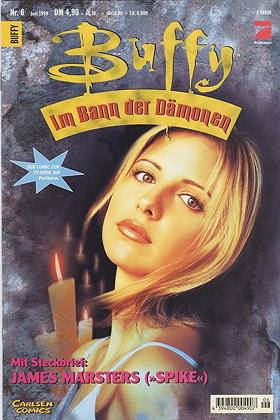 Buffy - Im Bann der Dämonen Nr. 06