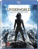 Underworld: The Legacy Collection (Blu-ray)