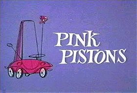 Pink Pistons