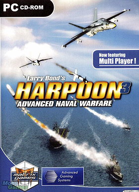 Larry Bond's Harpoon 3: Advanced Naval Warfare