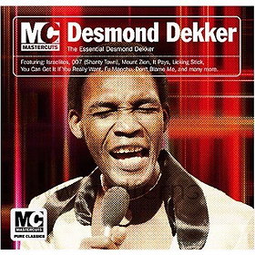 The Essential Desmond Dekker
