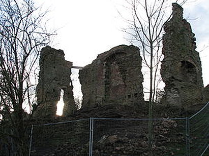 Codnor Castle