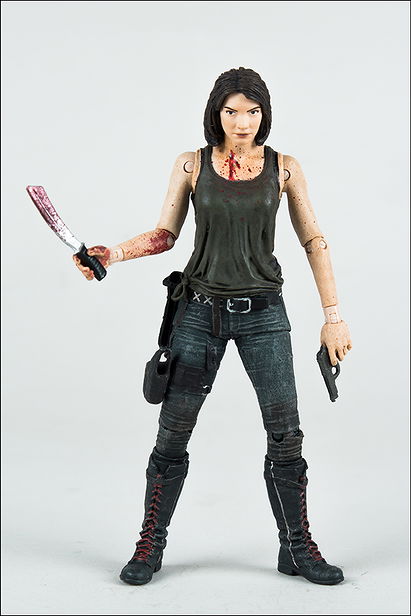 McFarlane Toys The Walking Dead TV Series 5 Maggie Action Figure