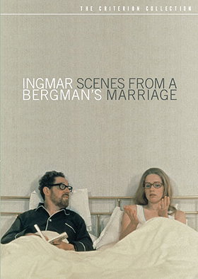 Scenes from a Marriage - Criterion Collection