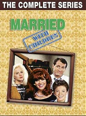 Married... with Children: The Complete Series