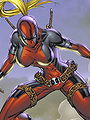 Lady Deadpool
