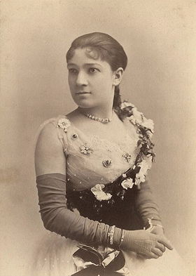 Helen Dauvray
