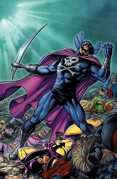 Eric Williams (Grim Reaper)