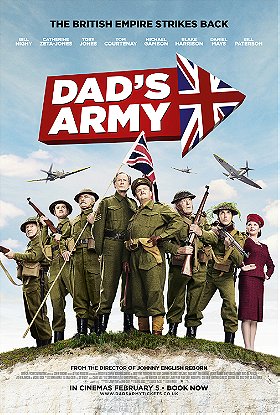 Dad's Army (2016)