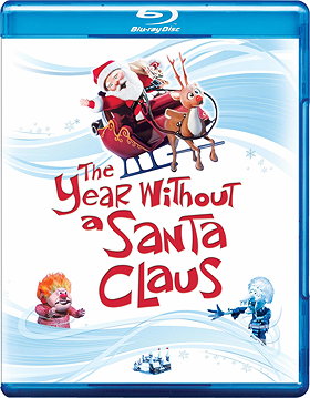 The Year Without a Santa Claus (Blu-ray & DVD Pack)