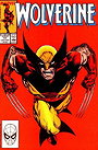 Wolverine #17 Late November 1989