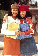 Tia and Tamera