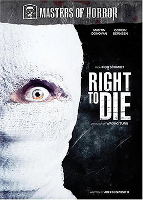 Masters Of Horror: Right to Die