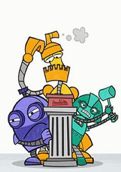 Dumbotz