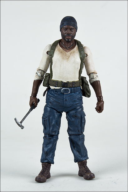 McFarlane Toys The Walking Dead TV Series 5 Tyreese Action Figure
