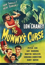 The Mummy's Curse (1944)