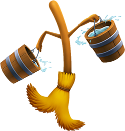 Magic Brooms