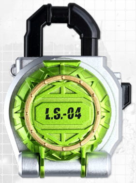 Kamen Rider Gaim - Melon Lockseed