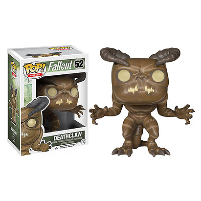 Fallout Pop! Vinyl: Deathclaw