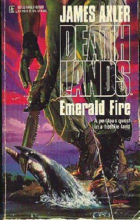 Emerald Fire (Deathlands)