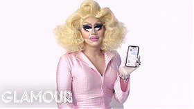 Glamour Magazine: RuPaul's Drag Race Cast Shows Us the Last Things on Their Phones