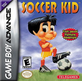 Soccer Kid