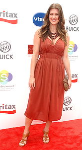 Sarah Lancaster pictures and photos