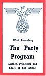 The Party Program — Essence, Principles and Goals of the NSDAP