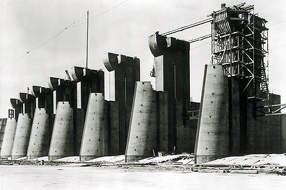 Fort Peck Dam