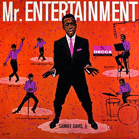 Mr. Entertainment