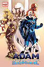 Adam: Legend of the Blue Marvel