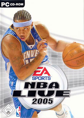 NBA Live 2005