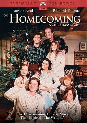 The Homecoming: A Christmas Story