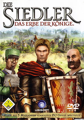 The Settlers: Heritage of Kings