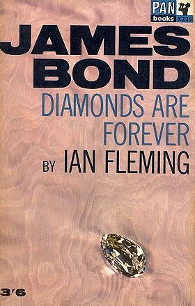Diamonds are Forever (James Bond, Book 4)