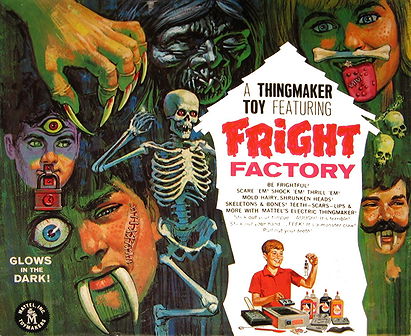 Mattel's Thingmaker