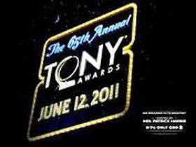 The 65th Annual Tony Awards