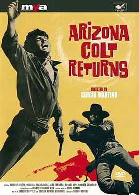 Arizona Colt Returns