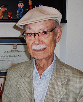 Manuel García Ferré