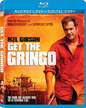 Get the Gringo (Blu-ray + DVD + Digital Copy)