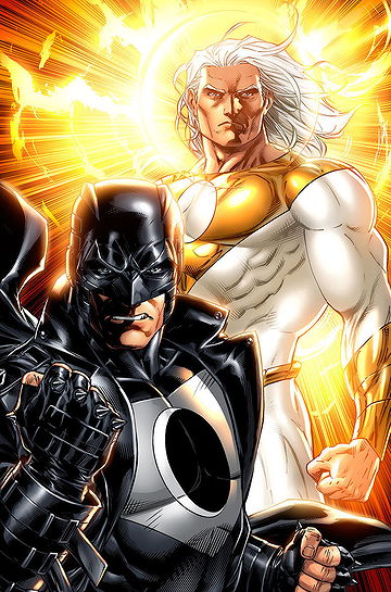 Apollo & Midnighter