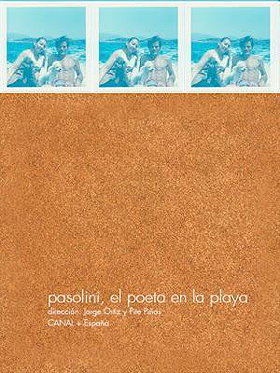 Pasolini, el poeta en la playa