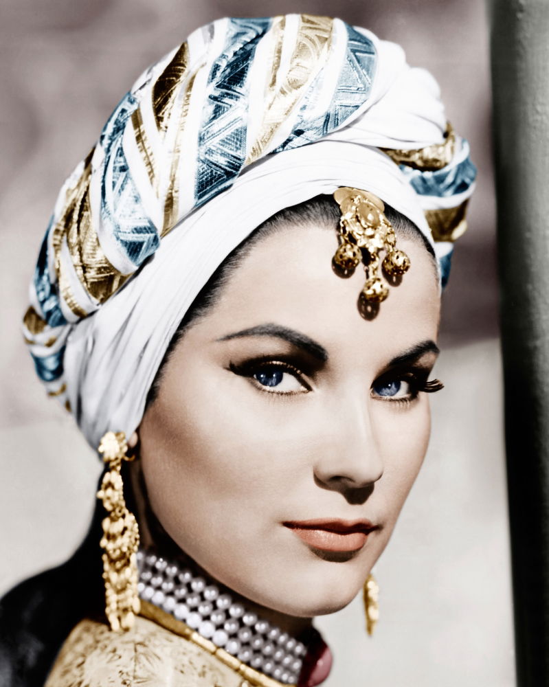 Debra Paget