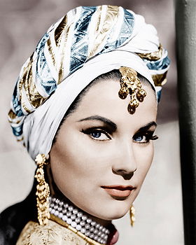 Debra Paget
