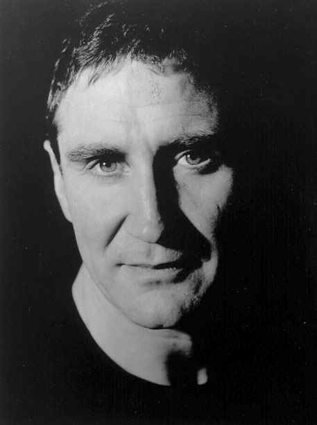 Mark McGann