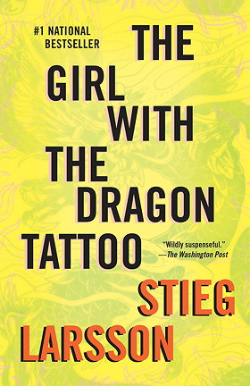 The Girl with the Dragon Tattoo (Millennium Trilogy, Book 1)