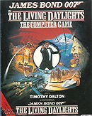 James Bond 007 in The Living Daylights
